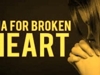 Dua To Cure A Broken Heart