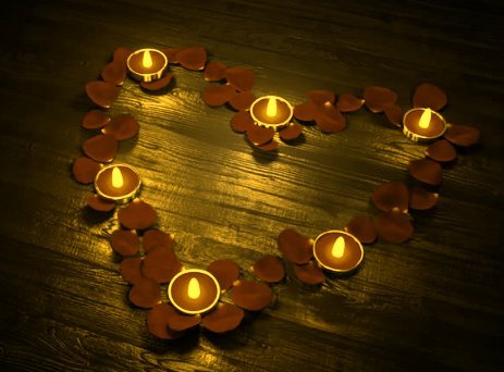 Love Spells To Binding Two Hearts